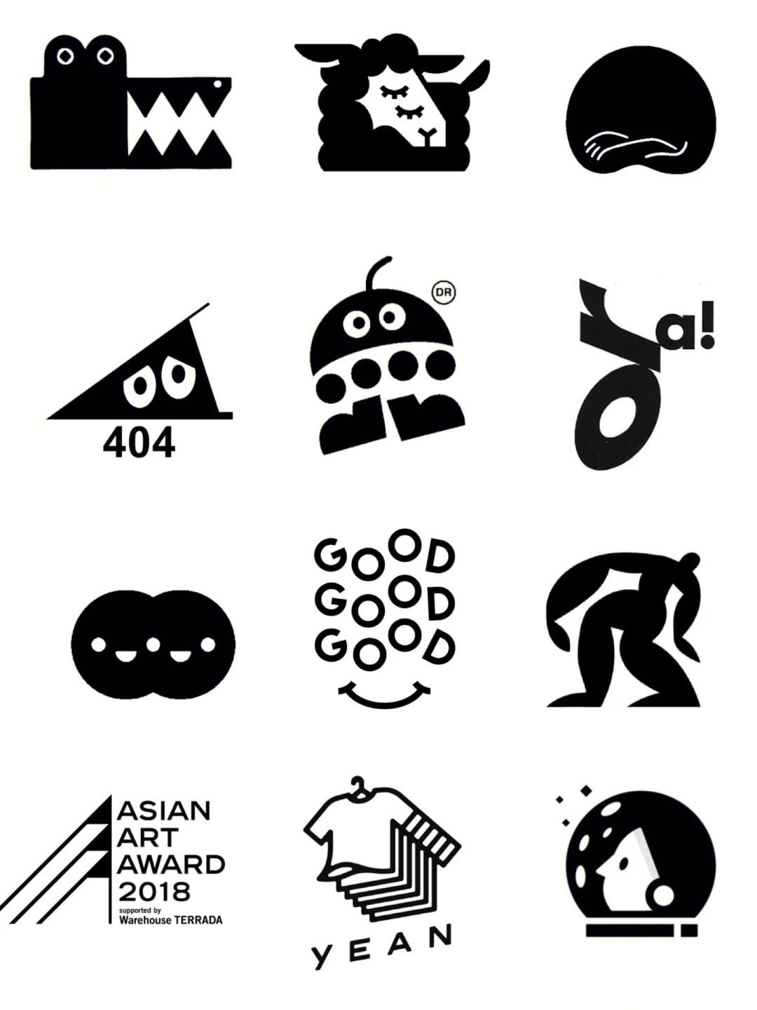 LOGO设计跟风流行成旧痕：经典化处理是破局关键